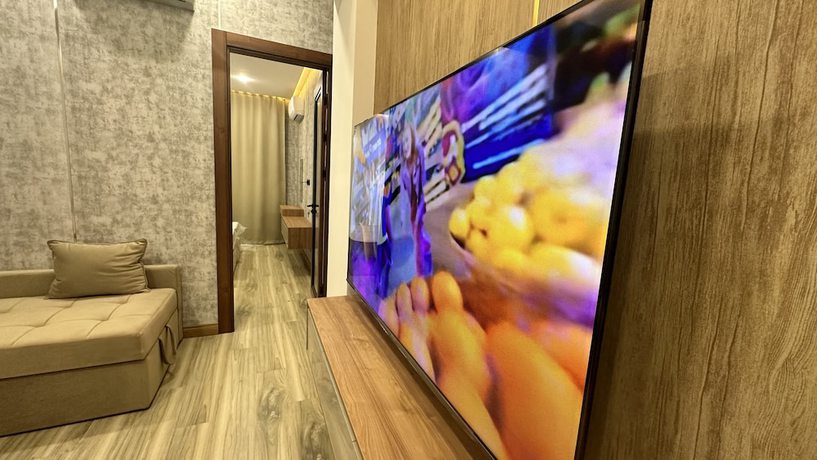 Imagen de la habitación del Hotel Badem Garden, Taskent. Foto 12