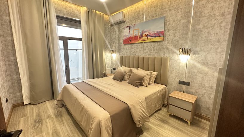 Imagen de la habitación del Hotel Badem Garden, Taskent. Foto 13