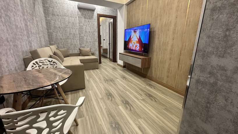 Imagen de la habitación del Hotel Badem Garden, Taskent. Foto 14
