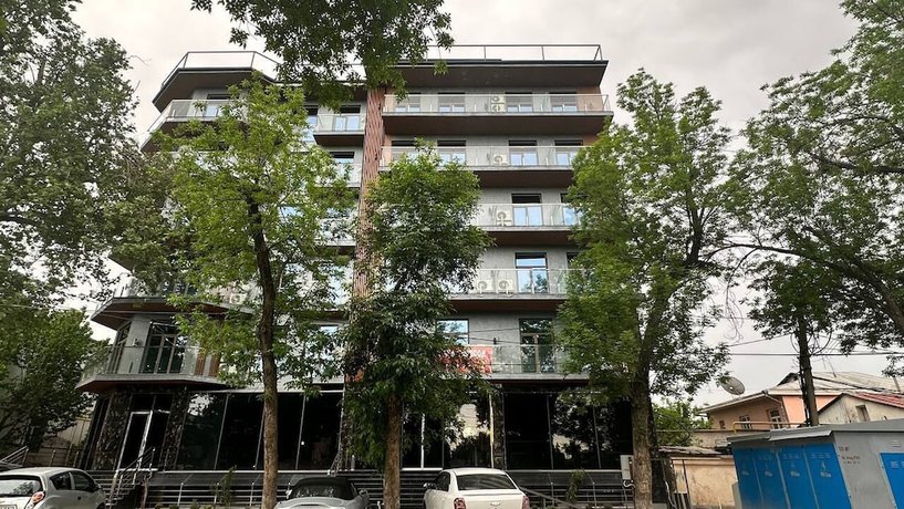 Imagen general del Hotel Badem Garden, Taskent. Foto 4