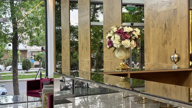 Imagen general del Hotel Badem Garden, Taskent. Foto 6
