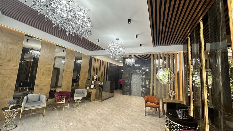 Imagen de la habitación del Hotel Badem Garden, Taskent. Foto 16