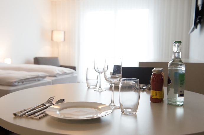 Imagen de la habitación del Hotel Baden, BADEN. Foto 8