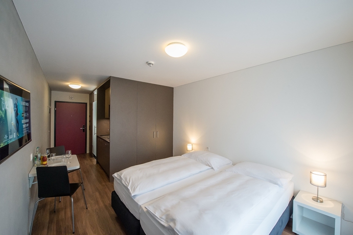 Imagen de la habitación del Hotel Baden, BADEN. Foto 10