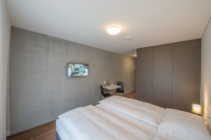 Imagen de la habitación del Hotel Baden, BADEN. Foto 11