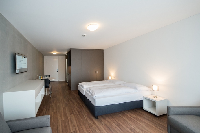 Imagen de la habitación del Hotel Baden, BADEN. Foto 17