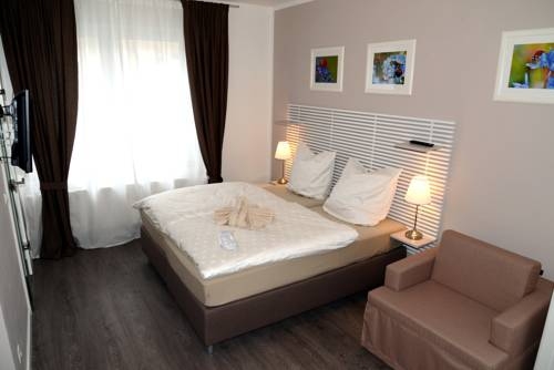 Imagen general del Hotel Baden Bonn. Foto 2