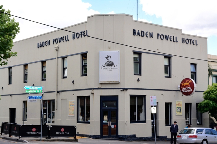 Imagen general del Hotel Baden Powell Hotel. Foto 1