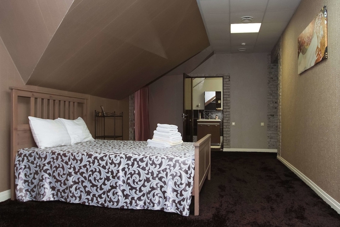 Imagen de la habitación del Hotel Baden-baden. Foto 6