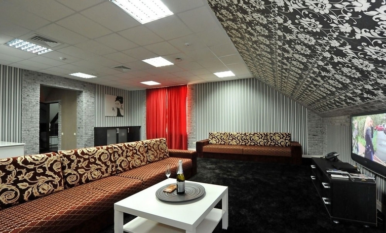 Imagen de la habitación del Hotel Baden-baden. Foto 7