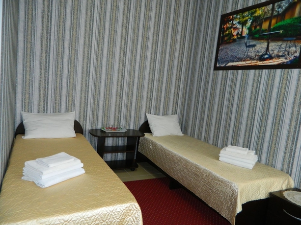 Imagen de la habitación del Hotel Baden-baden. Foto 9