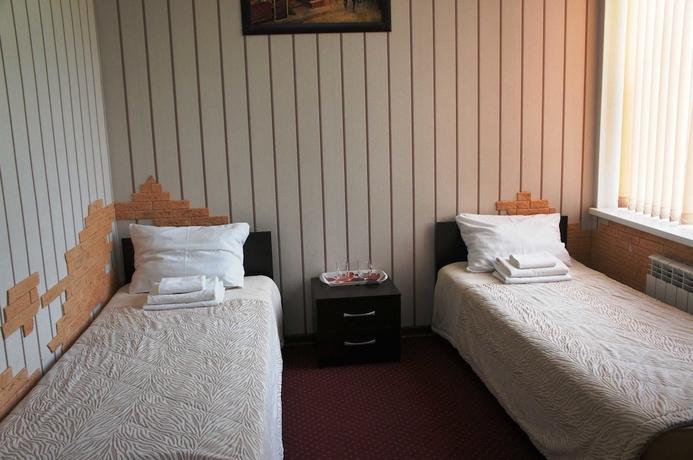Imagen de la habitación del Hotel Baden-baden. Foto 10