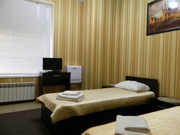 Imagen de la habitación del Hotel Baden-baden. Foto 11