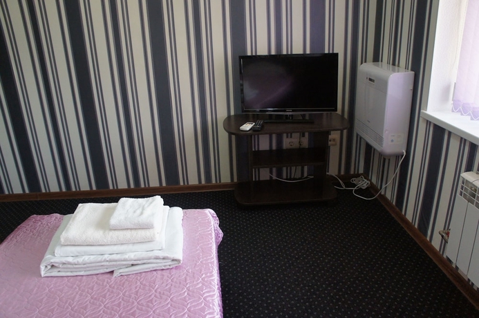 Imagen de la habitación del Hotel Baden-baden. Foto 15