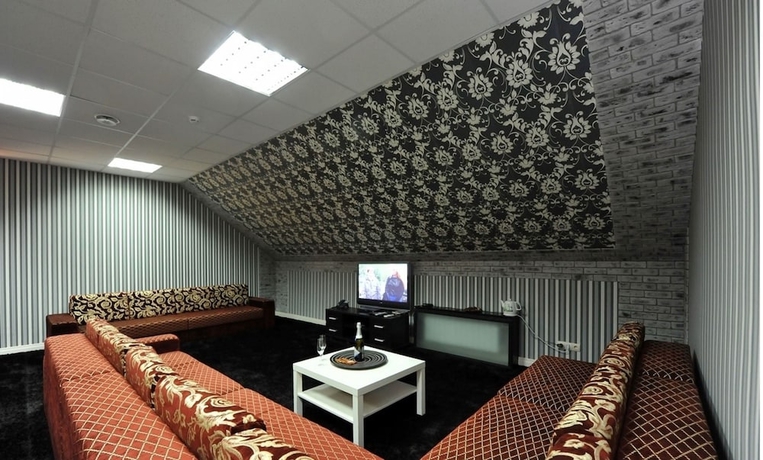 Imagen de la habitación del Hotel Baden-baden. Foto 16