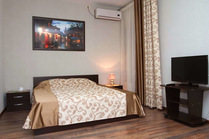 Imagen de la habitación del Hotel Baden-baden. Foto 18