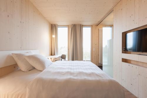 Imagen de la habitación del Hotel Bader. Foto 8