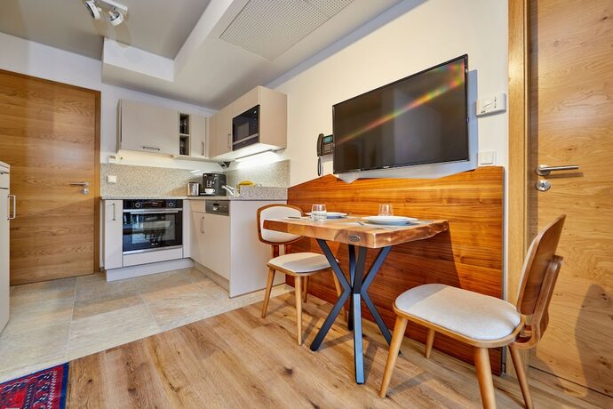 Imagen general del Hotel Bader Suites. Foto 7