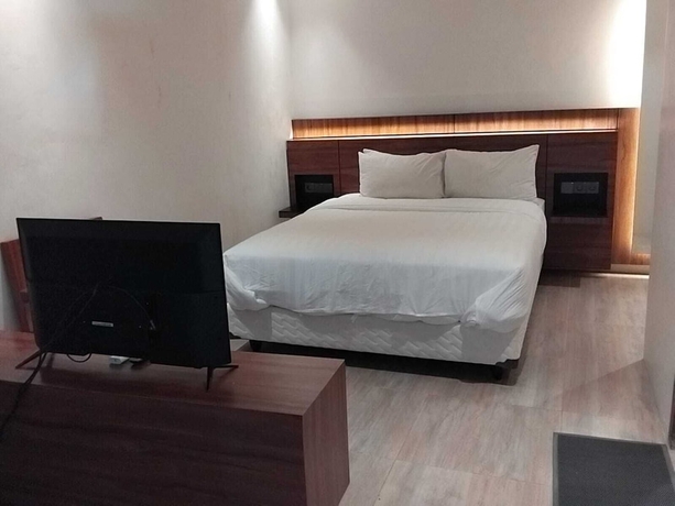 Imagen de la habitación del Hotel Badeto Pangandaran. Foto 2