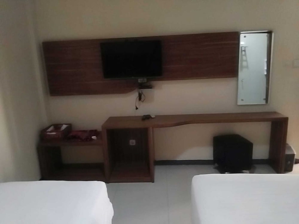 Imagen de la habitación del Hotel Badeto Pangandaran. Foto 3