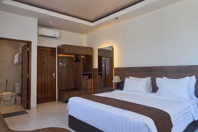 Imagen de la habitación del Hotel Badeto Pangandaran. Foto 5