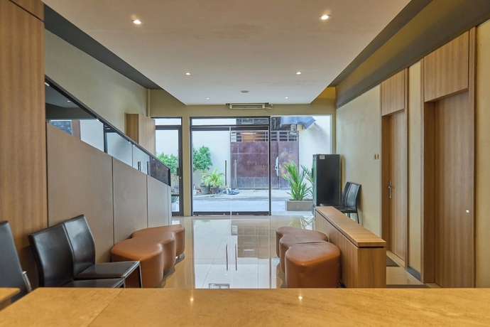 Imagen de los interiores del Hotel Badeto Pangandaran. Foto 12
