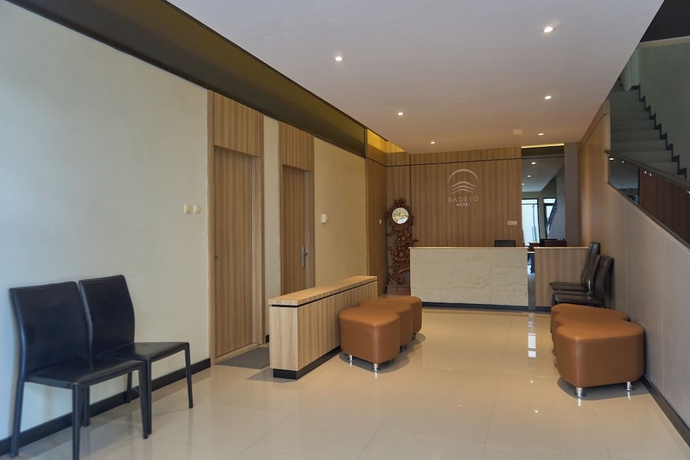 Imagen de los interiores del Hotel Badeto Pangandaran. Foto 13