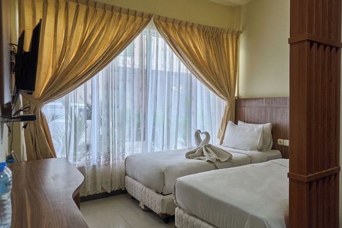 Imagen de la habitación del Hotel Badeto Pangandaran. Foto 7