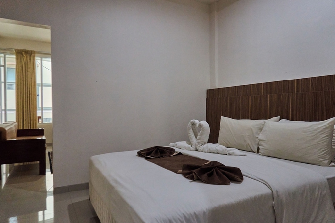 Imagen de la habitación del Hotel Badeto Pangandaran. Foto 8