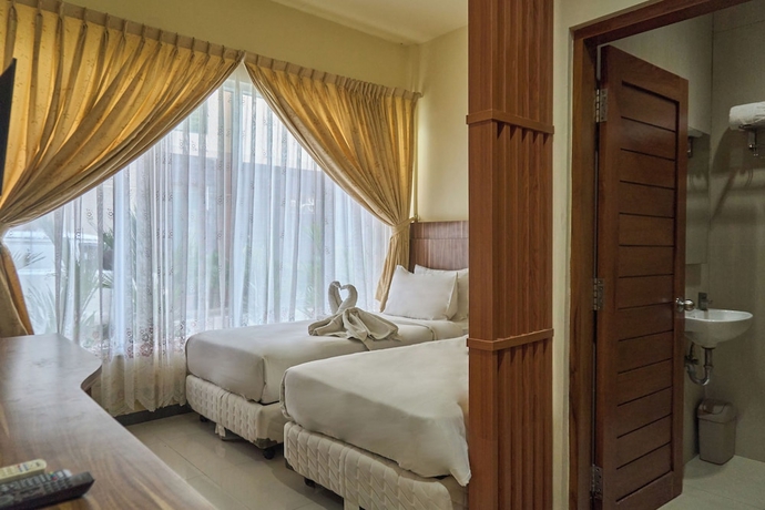 Imagen de la habitación del Hotel Badeto Pangandaran. Foto 10