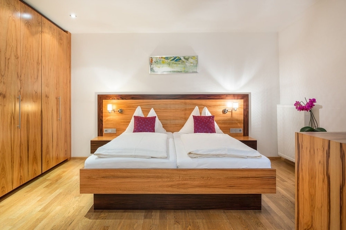 Imagen de la habitación del Hotel Badhaus. Foto 6