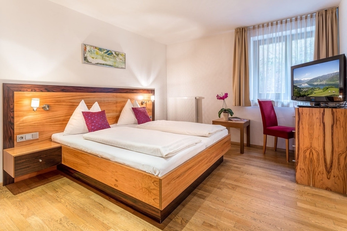 Imagen de la habitación del Hotel Badhaus. Foto 7
