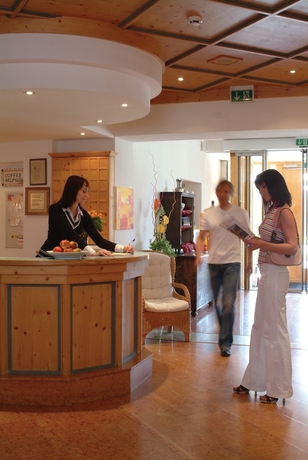 Imagen de los interiores del Hotel Badhaus. Foto 12
