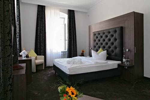 Imagen de la habitación del Hotel Badhotel Bad Br&uuml;ckenau. Foto 2