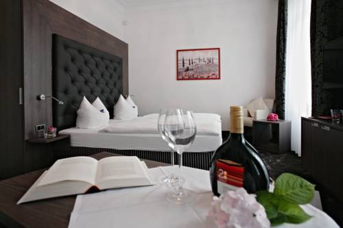 Imagen de la habitación del Hotel Badhotel Bad Br&uuml;ckenau. Foto 4