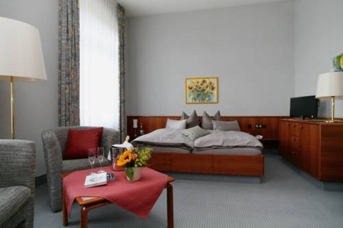 Imagen de la habitación del Hotel Badhotel Bad Br&uuml;ckenau. Foto 6