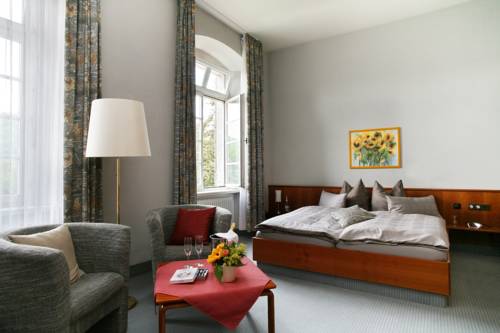 Imagen de la habitación del Hotel Badhotel Bad Br&uuml;ckenau. Foto 7