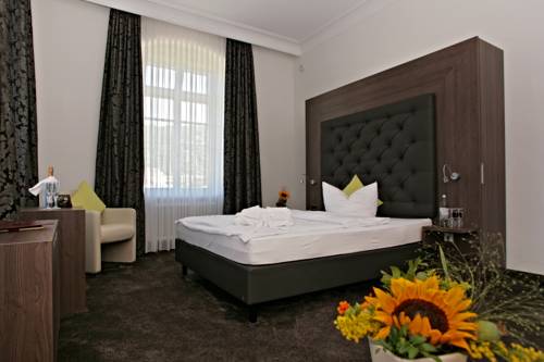 Imagen de la habitación del Hotel Badhotel Bad Br&uuml;ckenau. Foto 8