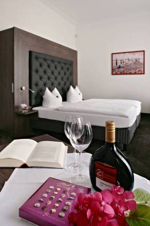 Imagen de la habitación del Hotel Badhotel Bad Br&uuml;ckenau. Foto 10