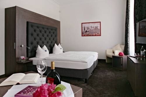 Imagen de la habitación del Hotel Badhotel Bad Br&uuml;ckenau. Foto 11