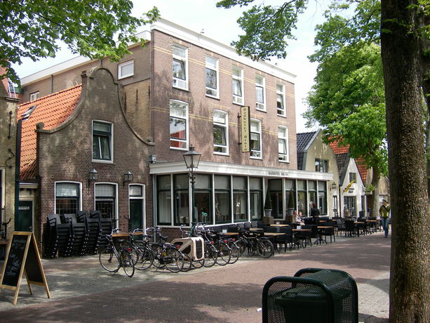Imagen general del Hotel Badhotel Bruin. Foto 1