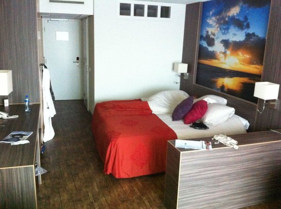 Imagen de la habitación del Hotel Badhotel Domburg - Hampshire Classic. Foto 3