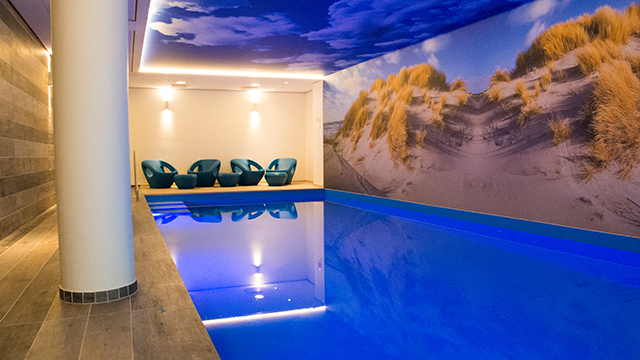 Imagen de la piscina del Hotel Badhotel Domburg - Hampshire Classic. Foto 5