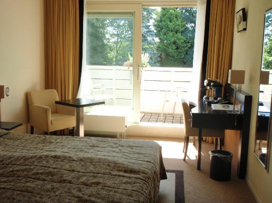 Imagen de la habitación del Hotel Badhotel Renesse. Foto 4