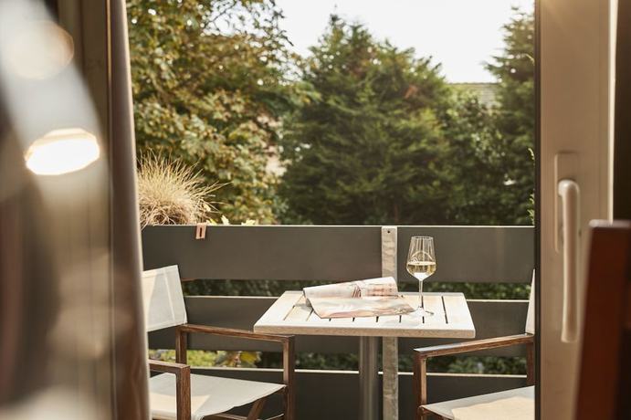 Imagen de la habitación del Hotel Badhotel Renesse. Foto 4