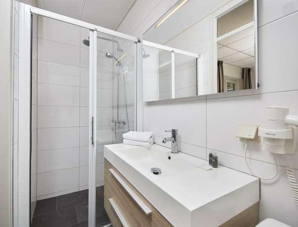 Imagen de la habitación del Hotel Badhotel Renesse. Foto 6