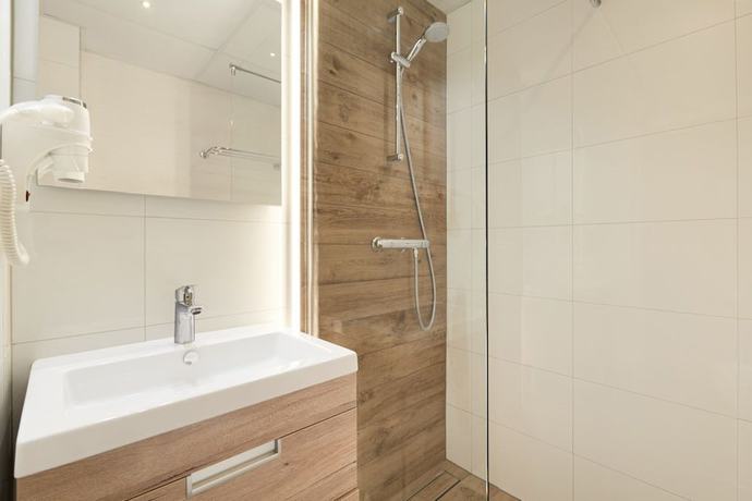 Imagen de la habitación del Hotel Badhotel Renesse. Foto 8