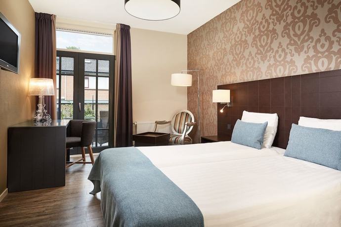 Imagen de la habitación del Hotel Badhotel Renesse. Foto 9