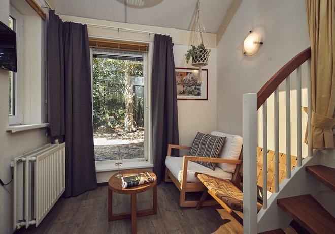 Imagen de la habitación del Hotel Badhotel Renesse. Foto 10