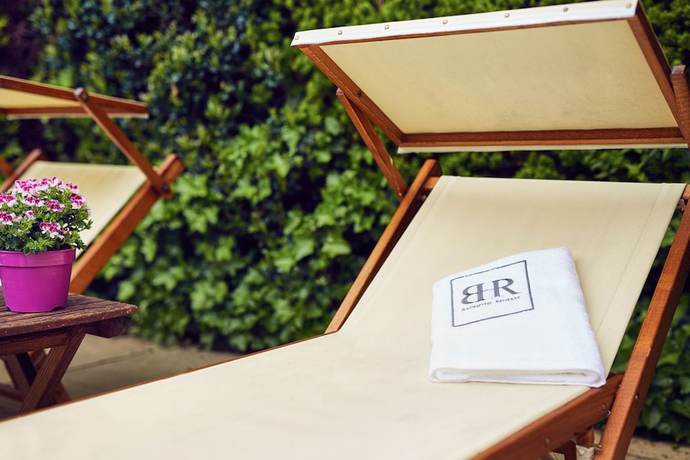 Imagen de la piscina del Hotel Badhotel Renesse. Foto 20